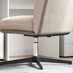 vidaXL Κύλινδρος Αερίου Καρέκλας Γραφείου Με επίστρωση χρωμίου Σίδερο