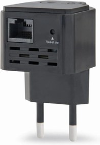 GEMBIRD WIFI REPEATER 300MBPS BLACK