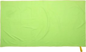 Πετσέτα Microfiber (90x160) Viopros Microfiber Λαχανί