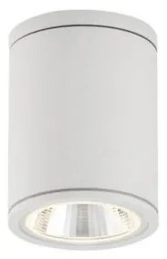Σποτ οροφής LED εξωτερικό Maroco αλουμινίου Viokef 4199101 Λευκό