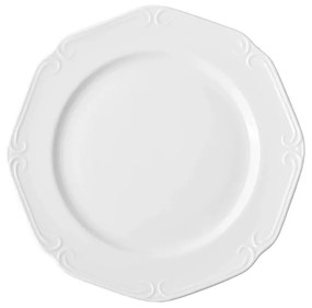 Πιάτο Φρούτου (Φ20) Espiel Classy White LEV303K6