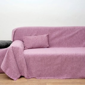 Ριχτάρι Καναπέ Τριθέσιου (180x280) Anna Riska 1300 Lilac