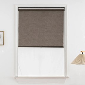 Στόρι (100x160) Grace Cordless Brown 551061