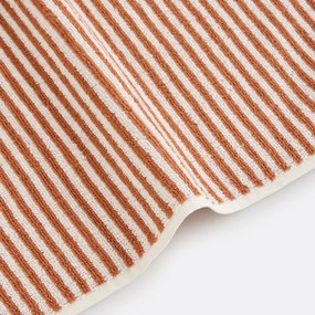 Ριγέ πετσέτα μπάνιου, 500 g m²