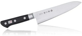 Μαχαίρι Chef Classic F-807 18cm Black-Chrome Tojiro Ανοξείδωτο Ατσάλι