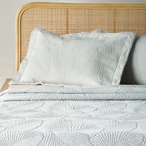 Κουβερλί Υπέρδιπλο (Σετ 230x250) Kentia Serenity Infinity 22 Grey