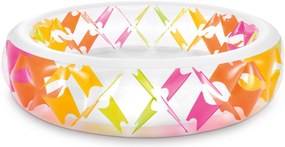 Intex Πισίνα Φουσκωτή Pinwheel Pool 229x56cm (56494)