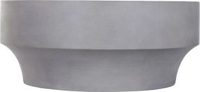 Τραπεζάκι Καφέ Home ESPRIT Γκρι 91 X 91 X 38 CM