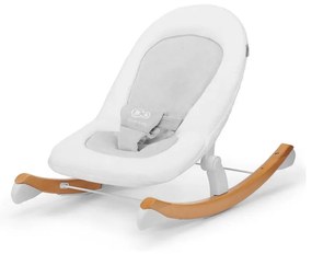 Παιδικό Ρηλάξ Χρώματος Λευκό KinderKraft Finio KKBFINOWHT0000