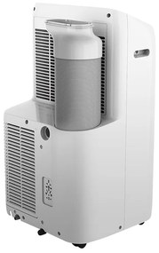 Κινητό κλιματιστικό AUX AM-12C4A4/QAR2-B6, 12000 BTU, 35 m2, A, R290, Λευκό