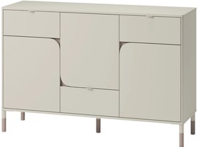Συρταριέρα Harmony - 130.00Χ40.00Χ87.00cm