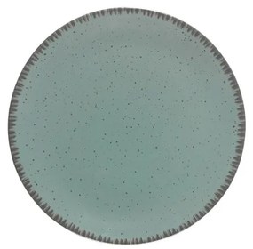 Πιάτο Πορσελάνης Ρηχό Uranus 23εκ. Ν. 1870 - DOT - 6 ΤΜΧ