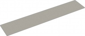 vidaXL Χαλί Διάδρομος Εμφάνιση Σιζάλ Platina 80 x 400 εκ.