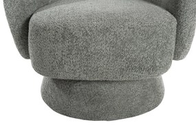 ΠΟΛΥΘΡΟΝΑ KARLEN HM9592.05 ΦΥΣΤΙΚΙ ΜΠΟΥΚΛΕ ΥΦΑΣΜΑ 78x81x77Υεκ.