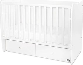 BED MATRIX NEW 60/120 WHITE-2BOX