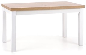 TIAGO extension table sonoma oak DIOMMI V-PL-TIAGO-ST-SONOMA/BIAŁY