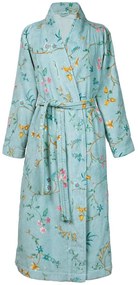 ΜΠΟΥΡΝΟΥΖΙ ΜΕ ΓΙΑΚΑ EXTRA LARGE PIP STUDIO - LES FLEURS BLUE XL