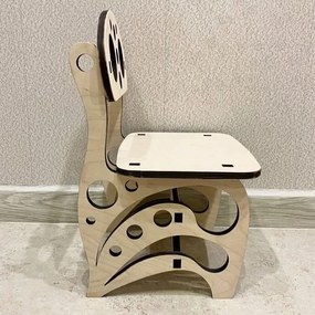 Intra απο ξύλο plywood 3mm-4mm πάχος – ξύλο παιδικής καρέκλας από κόντρα πλακέ 30x35 cm INTRAVECTRY-MY555283