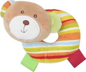 RATTLE DONUT LORELLI TOYS BEAR