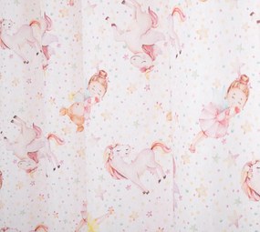 Κουρτίνα με Τρέσα 280x270 Iris Anna Riska