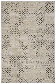 Χαλί (200x290) Βιοκαρπέτ Senbrun 9305A White/Vison