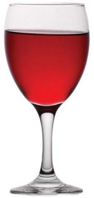 Ποτήρι Κολωνάτο Κρασιού EMPIRE 340ml - LAV - 6 ΤΜΧ