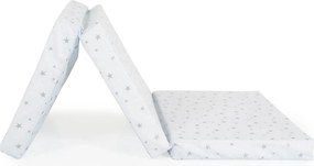 Στρώμα Για Παρκοκρέβατο (60x120) Hugzzz Mirage Blue