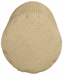 vidaXL Μαξιλάρια Στήριγμα 2 pcs Γκρι Πράσινο Ø 15 x 40 εκ