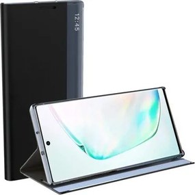 New Sleep Book Case kickstand Xiaomi Redmi Note 8 Pro Ροζ