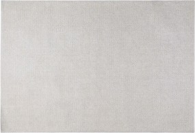 vidaXL Χαλιά χώρου LUGO Κρεμ και Γκρι 240 x 340 εκ. Πολυεστέρας