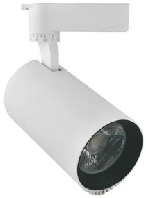 Σποτ Ράγας 2-line 30W Cob Round Space Lights-2123013-Λευκό 2123013