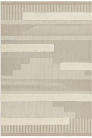 Χαλί Monty MN06 Geometric Natural-Cream Asiatic London 120X170cm