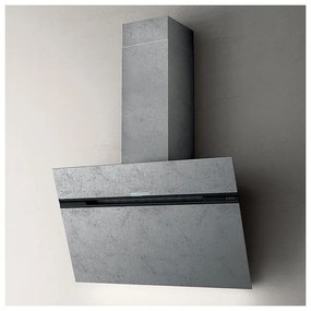 Elica Stripe Urban ZINC/A/90 Απορροφητήρας Καμινάδα 90cm Inox