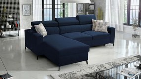 Γωνιακός καναπές Baltico I Maxi-Αριστερή-Mple