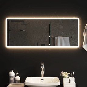 Καθρέφτης Μπάνιου με LED 40x100 εκ.