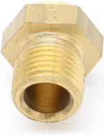 Gas Injector M8*0,75 / Q 3,00Mm
