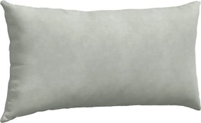 vidaXL Μαξιλάρι Καναπέ 2 pcs Ανοιχτό γκρι 80 x 40 cm