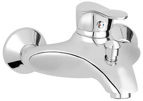 Μπαταρία Μπάνιου Padwa BTP1 Chrome Ferro Metal