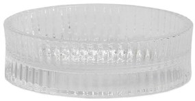 Σαπουνοθήκη Glass AH-BA73001 Φ11x3cm Clear Andrea House Glass
