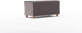 Pouffe Mabel Puf - Mink Mink