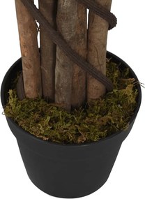 vidaXL Φίκος Λιράτα 180 Φύλλα Πράσινος 150 εκ.