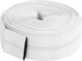vidaXL Πυροσβεστική Μάνικα 30 μ. 3" PVC