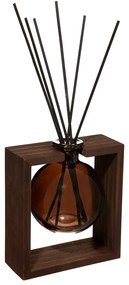 Αρωματικό Χώρου 250ml Με Στικς C-B Wood Amber 181637C