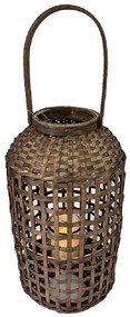 Φανάρι (14x27x50) Espiel Bamboo NAF111