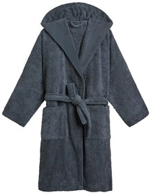 Μπουρνούζι Makis Tselios West 4 Dark Grey Γκρι SMALL