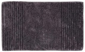 Πατάκι Μπάνιου Essence Anthracite Sealskin 50X80cm 100% Βαμβάκι