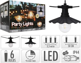 PARTY LIGHTS PARTY LIGHTS BULBS PP AF5300230