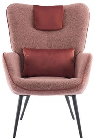 MANIFEST ΠΟΛΥΘΡΟΝΑ BORDEAUX TERRACOTTA 78.5x71x99 - 01-3524