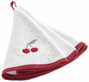 Πετσέτα Κουζίνας (Φ60) L-C Cerisette Ruby 1731368