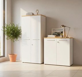 Ντουλάπι Timeless-Leuko - Mpez